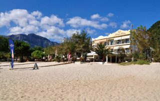 Hotel Fedra Golden Beach Thasos